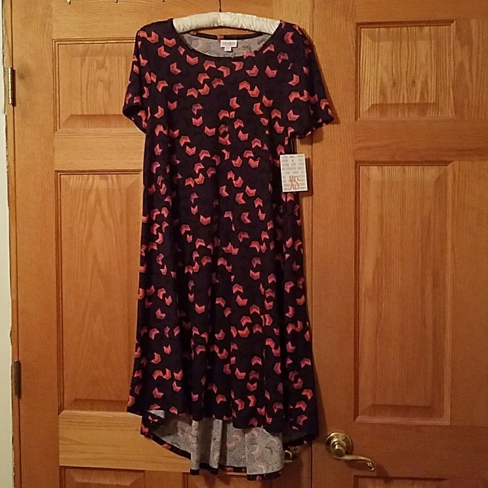 LuLaRoe Carly Dress